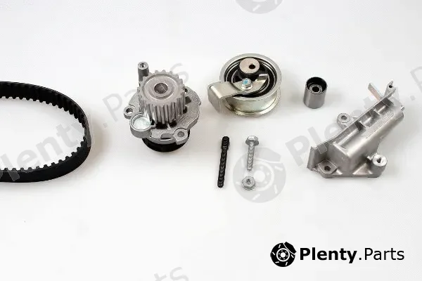 Hepu PK05501 — Water Pump & Timing Belt Kit