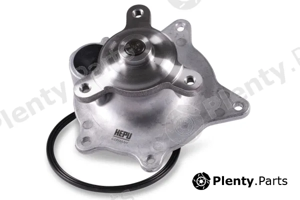 Hepu P2634 — Water Pump, engine cooling