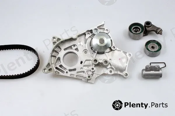 Hepu PK77692 — Water Pump & Timing Belt Kit
