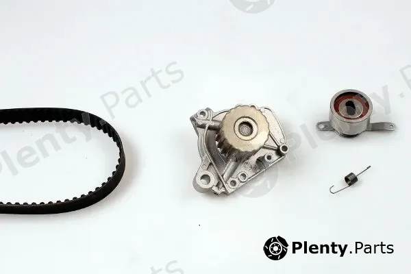 Hepu PK07830 — Water Pump & Timing Belt Kit