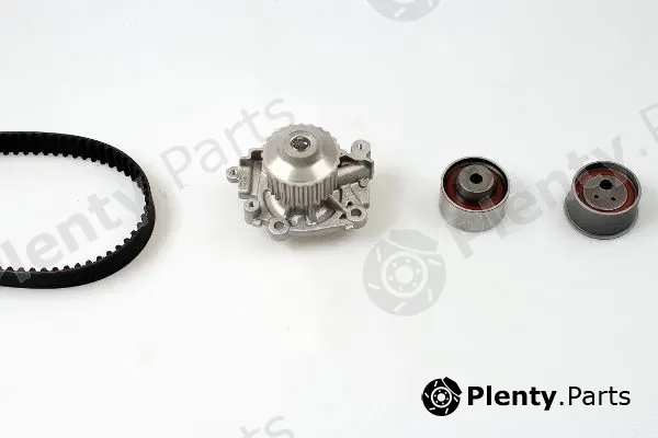 Hepu PK77350 — Water Pump & Timing Belt Kit