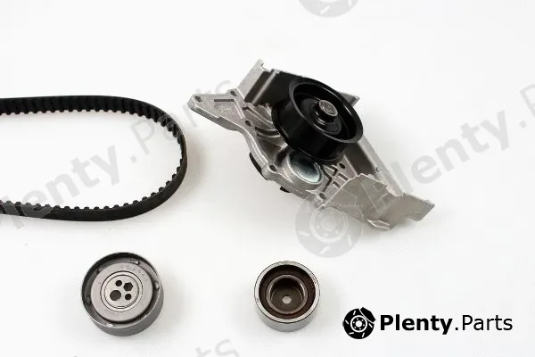 Hepu PK05390 — Water Pump & Timing Belt Kit
