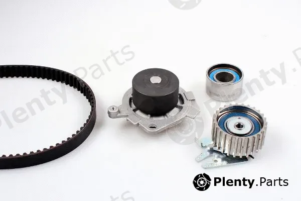 Hepu PK10450 — Water Pump & Timing Belt Kit