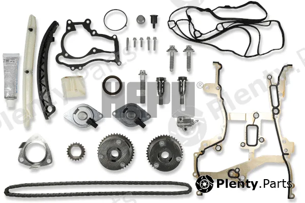Hepu 21-0497CA — Timing Chain Kit
