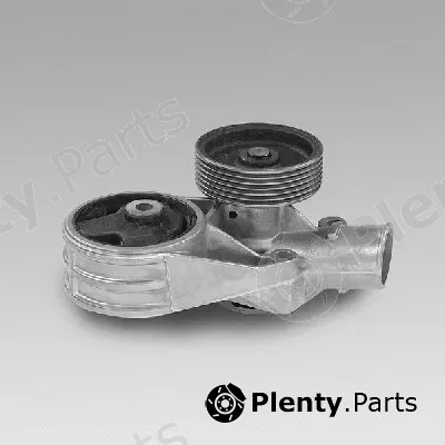 Hepu P645 — Water Pump, engine cooling