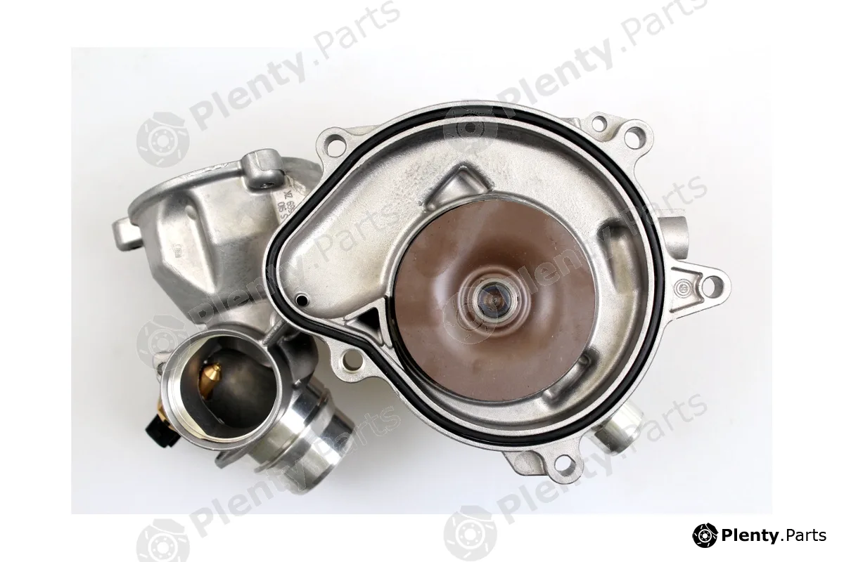 Hepu P423 — Water Pump, engine cooling