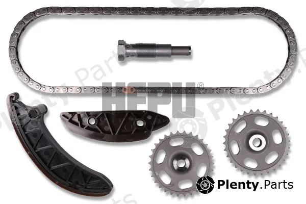 Hepu 21-0263 — Timing Chain Kit