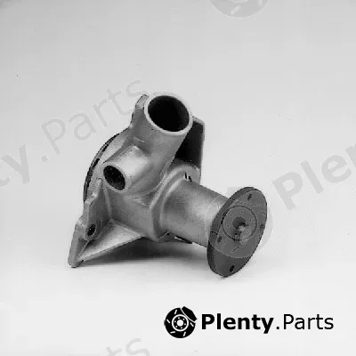 Hepu P456 — Water Pump, engine cooling