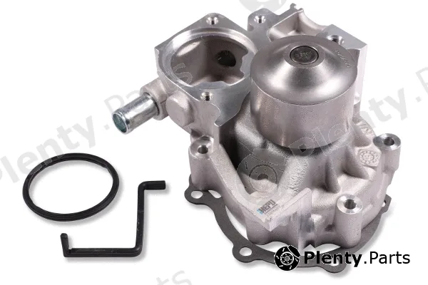 Hepu P7581 — Water Pump, engine cooling