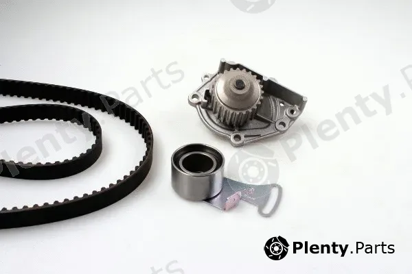 Hepu PK00452 — Water Pump & Timing Belt Kit