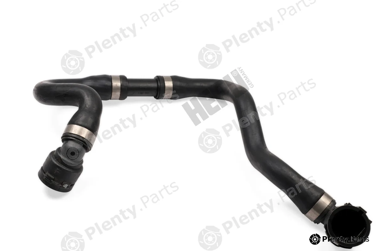 Hepu TM7145 — Radiator Hose