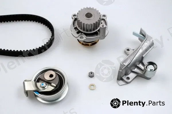 Hepu PK05454 — Water Pump & Timing Belt Kit