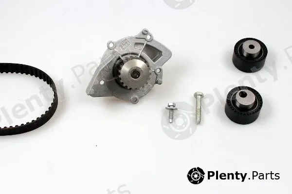 Hepu PK08011 — Water Pump & Timing Belt Kit