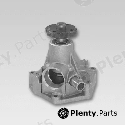 Hepu P1722 — Water Pump, engine cooling
