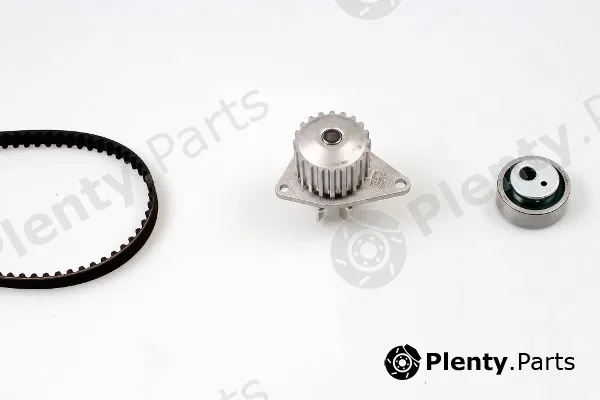 Hepu PK08131 — Water Pump & Timing Belt Kit