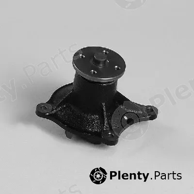 Hepu P7702 — Water Pump, engine cooling