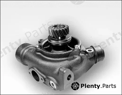Hepu P1185 — Water Pump, engine cooling