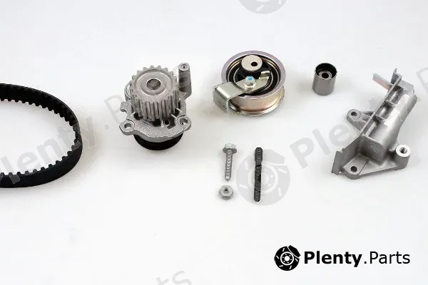 Hepu PK05503 — Water Pump & Timing Belt Kit