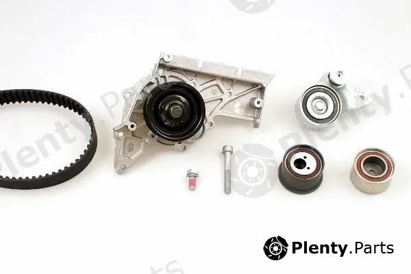 Hepu PK05751 — Water Pump & Timing Belt Kit