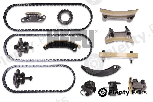 Hepu 21-0424 — Timing Chain Kit