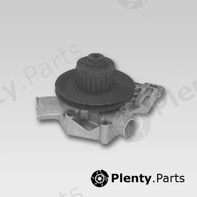 Hepu P825 — Water Pump, engine cooling