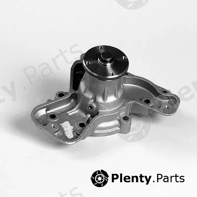 Hepu P7125 — Water Pump, engine cooling