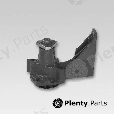 Hepu P110 — Water Pump, engine cooling