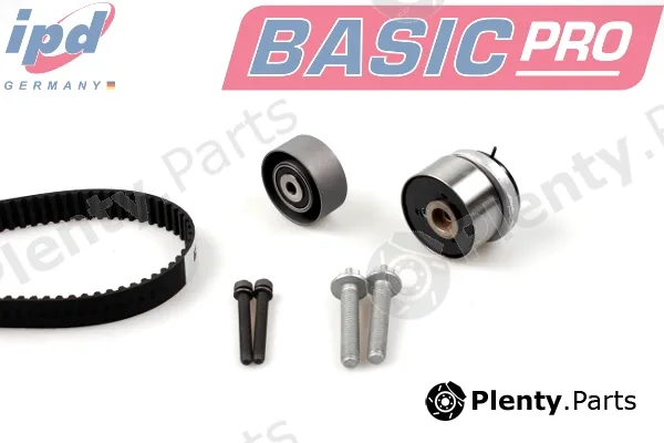 Hepu 64-4806 — Timing Belt Kit IPD BASIC-PRO