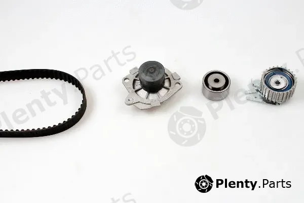 Hepu PK10551 — Water Pump & Timing Belt Kit