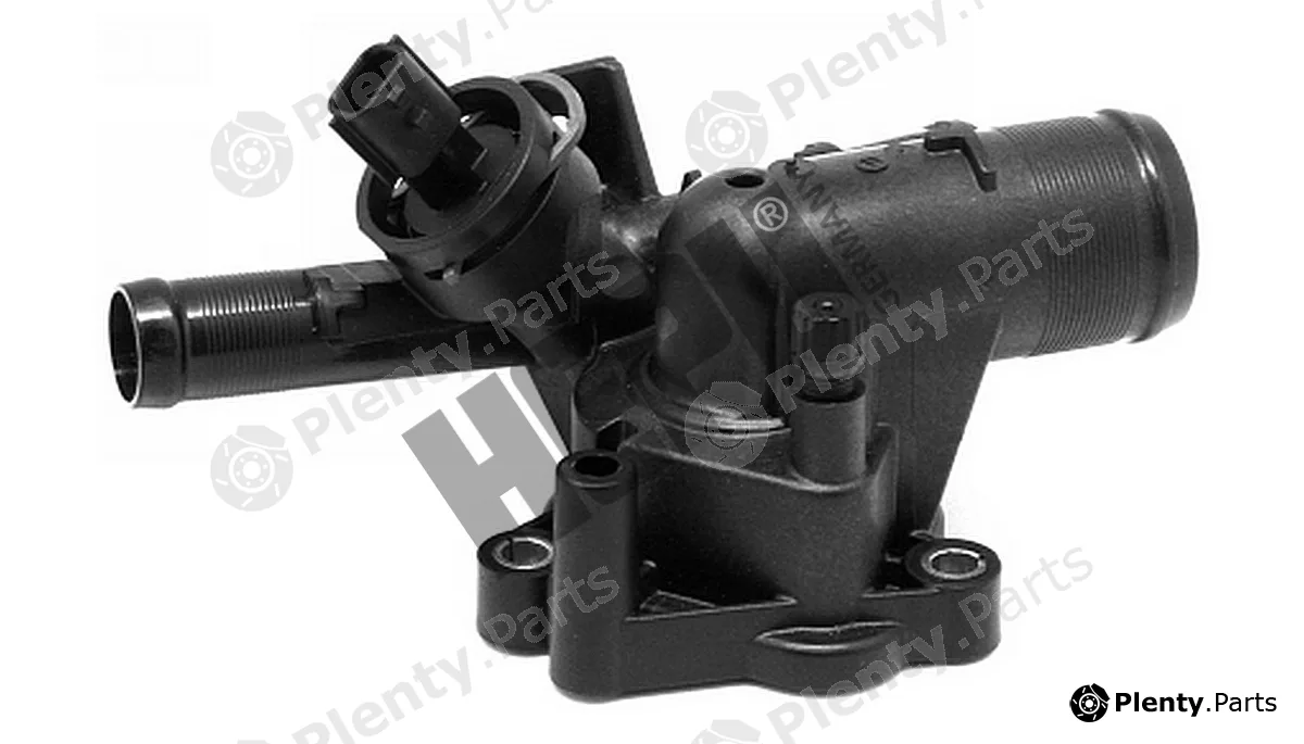Hepu TM1340 — Thermostat, coolant