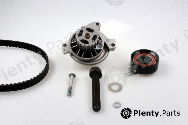 Hepu PK05748 — Water Pump & Timing Belt Kit