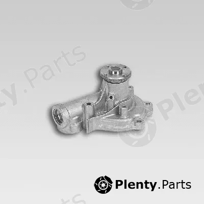 Hepu P7731 — Water Pump, engine cooling