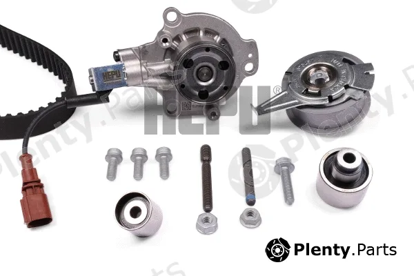 Hepu PK06692 — Water Pump & Timing Belt Kit