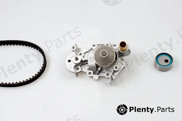 Hepu PK09160 — Water Pump & Timing Belt Kit