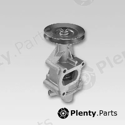 Hepu P109 — Water Pump, engine cooling
