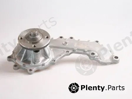 Hepu P7662 — Water Pump, engine cooling