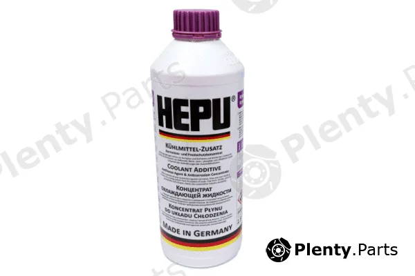 Hepu P999-G12PLUS — Antifreeze