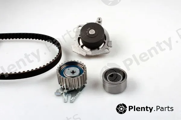 Hepu PK10451 — Water Pump & Timing Belt Kit