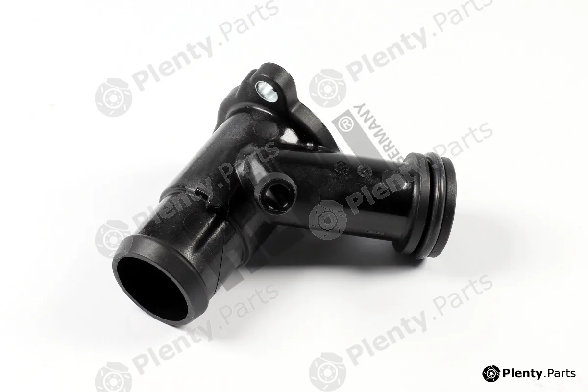 Hepu TM7213 — Coolant Flange