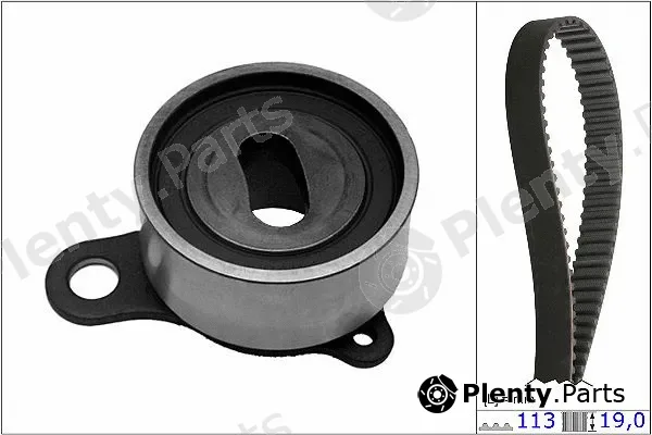Hepu 20-1775 — Timing Belt Kit