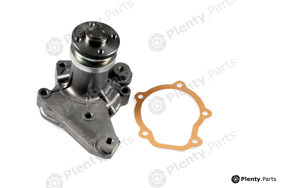 Hepu P7507 — Water Pump, engine cooling