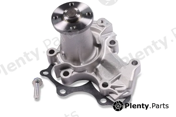 Hepu P7743 — Water Pump, engine cooling