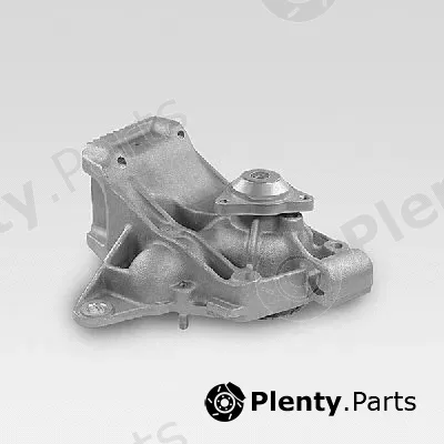 Hepu P352 — Water Pump, engine cooling