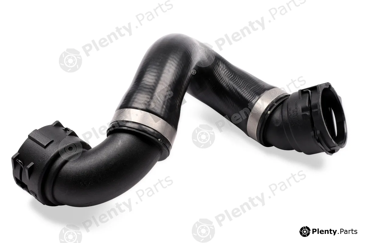 Hepu TM7124 — Radiator Hose