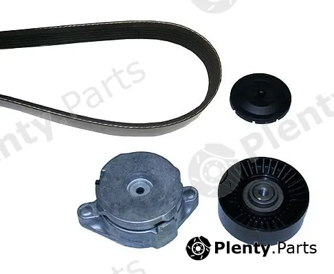Hepu 20-1384 — V-Ribbed Belt Set