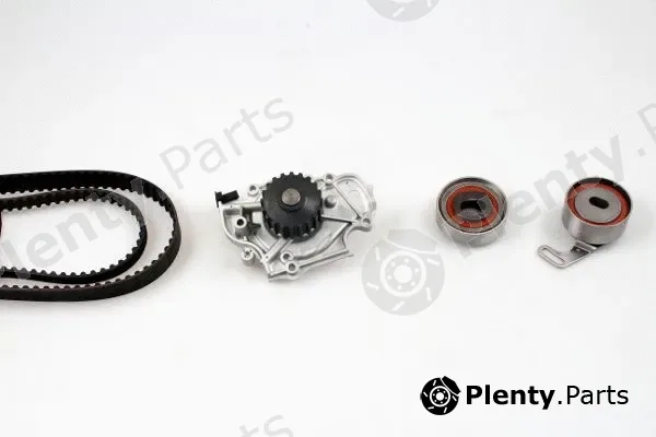 Hepu PK07791 — Water Pump & Timing Belt Kit