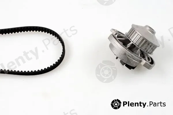 Hepu PK05331 — Water Pump & Timing Belt Kit