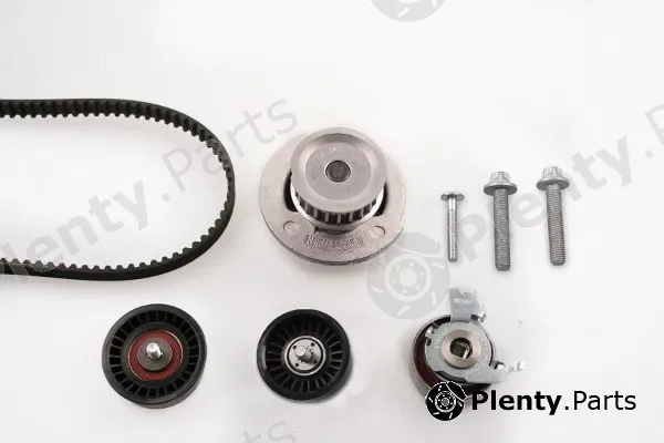 Hepu PK03171 — Water Pump & Timing Belt Kit