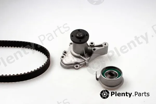 Hepu PK79930 — Water Pump & Timing Belt Kit