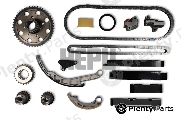 Hepu 21-0437 — Timing Chain Kit